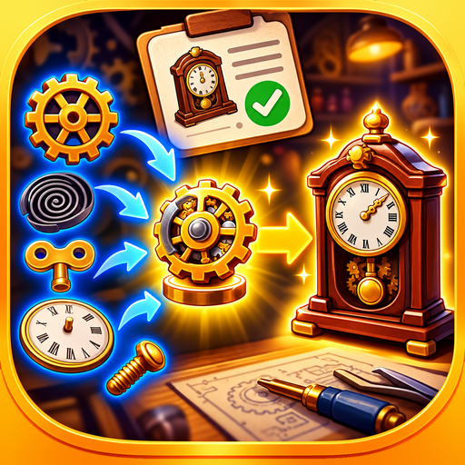 Clockwork app icon